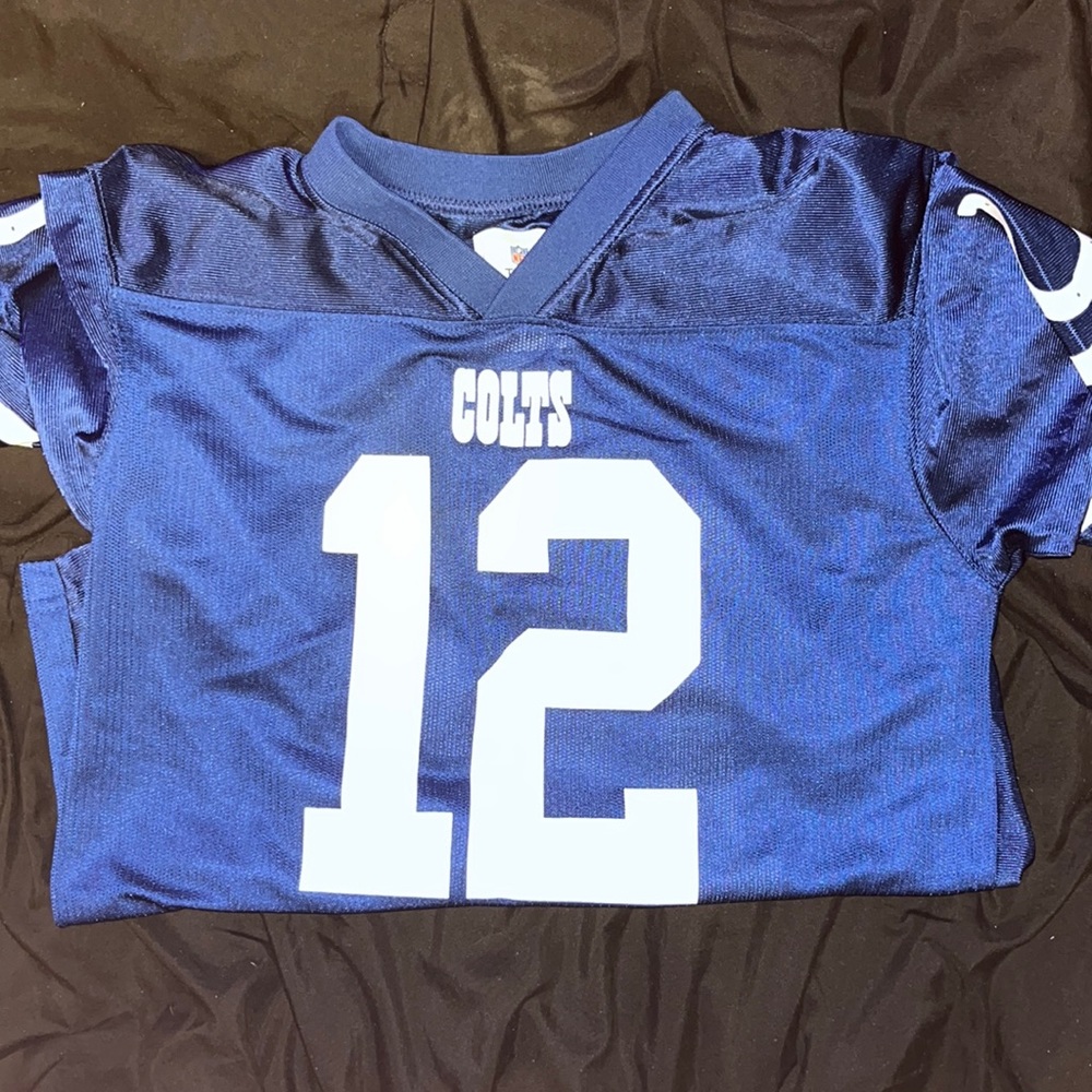 Colts jersey